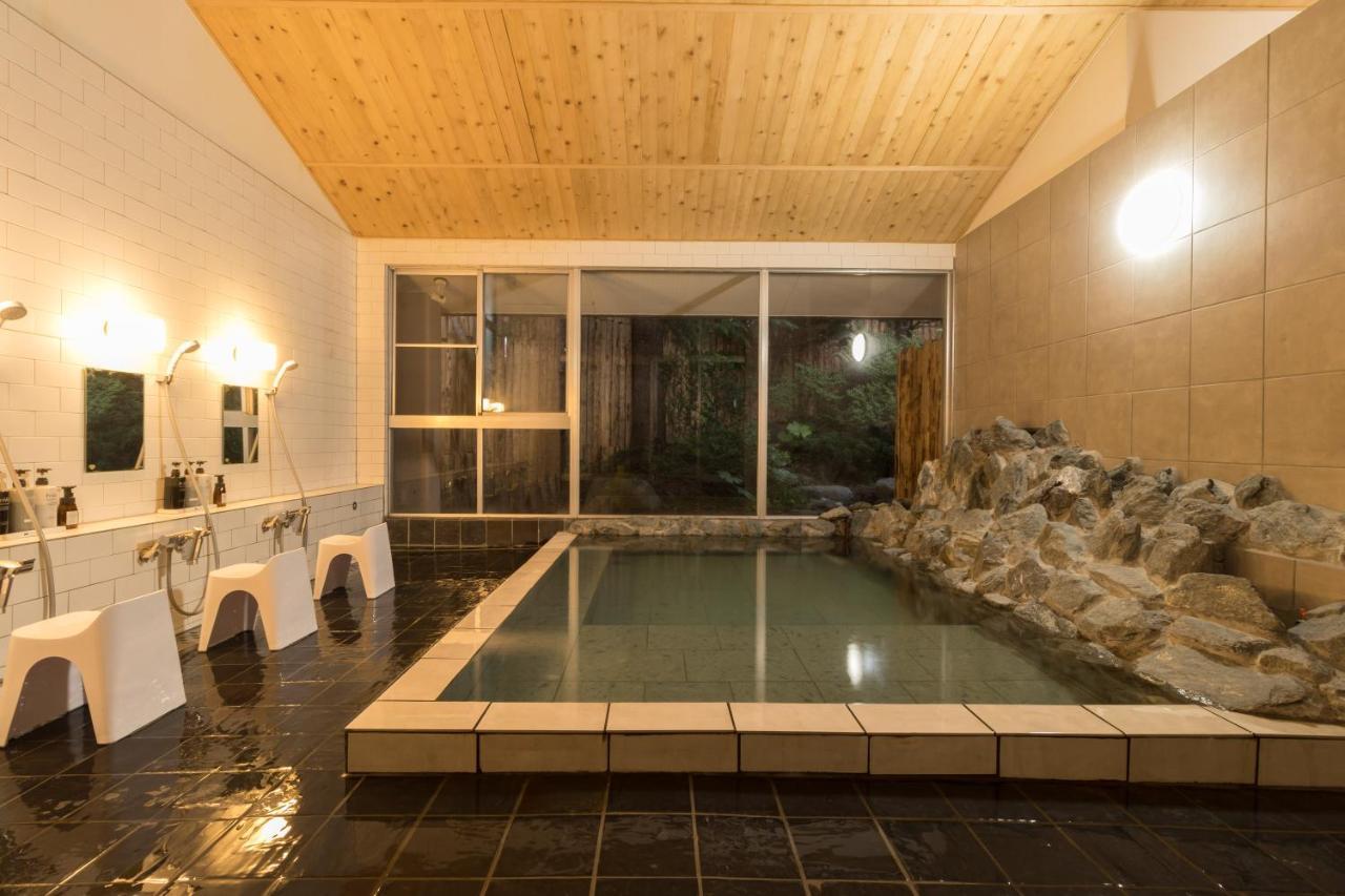 Oirase Onsen Akari To Kaede Hotel Towada Exterior photo
